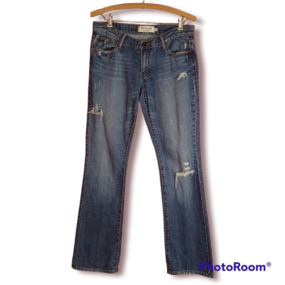 Abercrombie & Fitch Emma Jeans